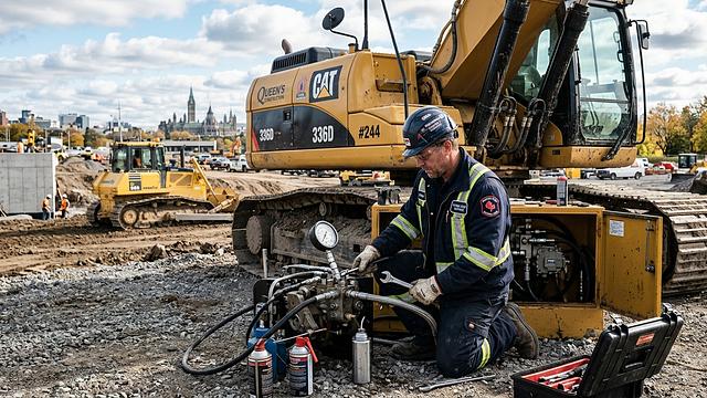 Hydraulic Technician Jobs Ottawa Ontario 2026: Heavy Equipment & Industrial Hydraulics Careers