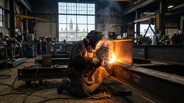 Welder Jobs in Ottawa & Ontario 2026: MIG, TIG & Structural Welding Careers, Salary Guide