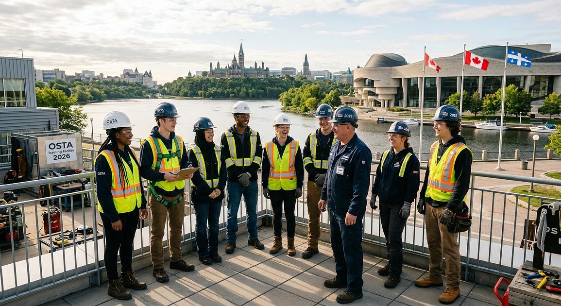 Apprenticeship Trades in Ottawa & Ontario 2026: How to Start a Skilled Trades Career