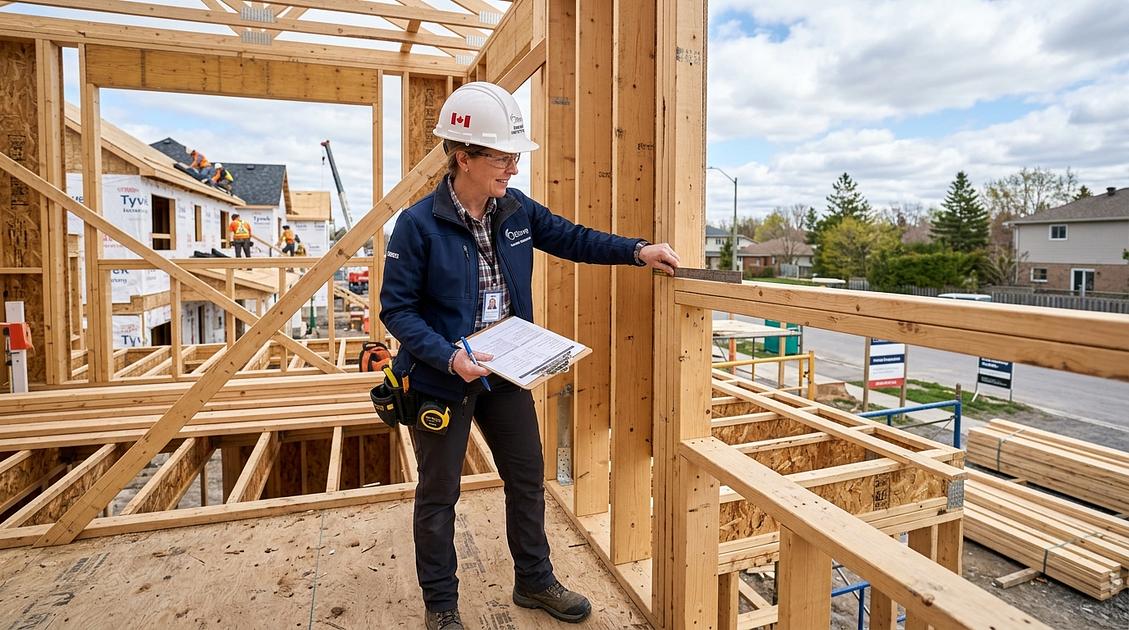 Building Inspector Jobs in Ottawa & Ontario 2026: Certification, Salary & Municipal Careers