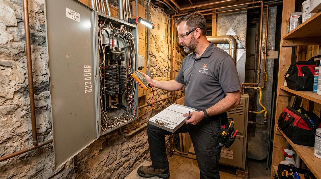 Home Inspector Jobs in Ottawa & Ontario 2026: Real Estate Inspection Careers & CAHPI Certification