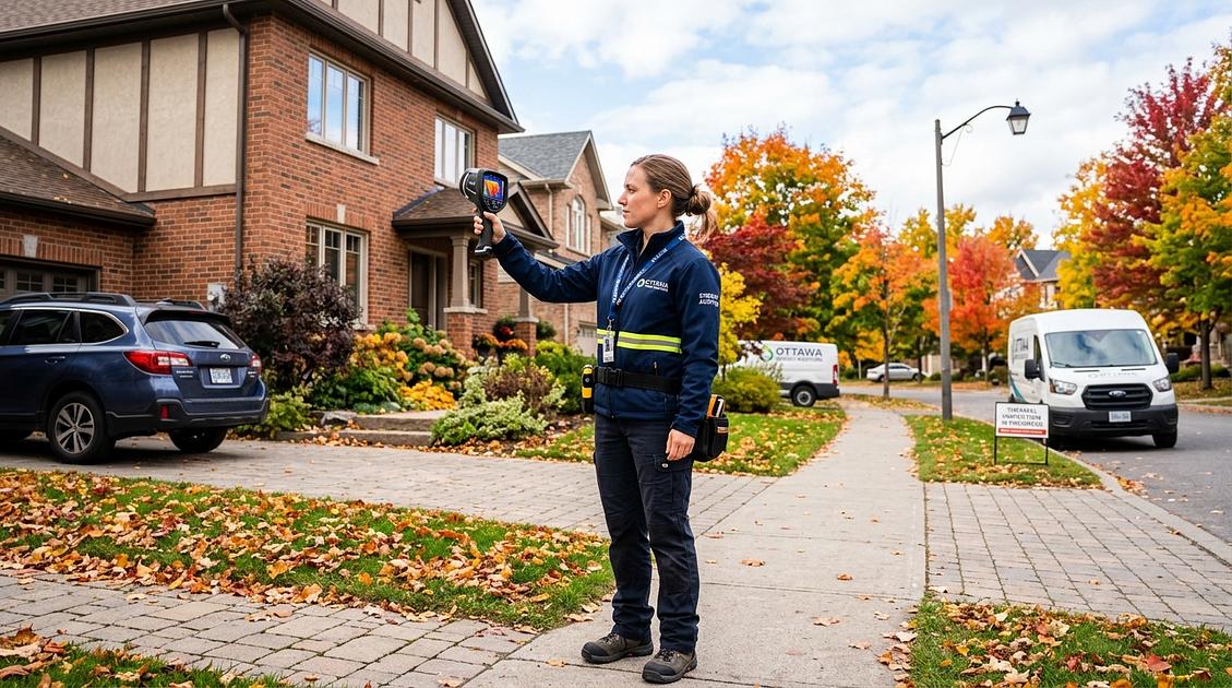 Energy Auditor Jobs in Ottawa & Ontario 2026: Green Building, Home Energy Assessments & Careers