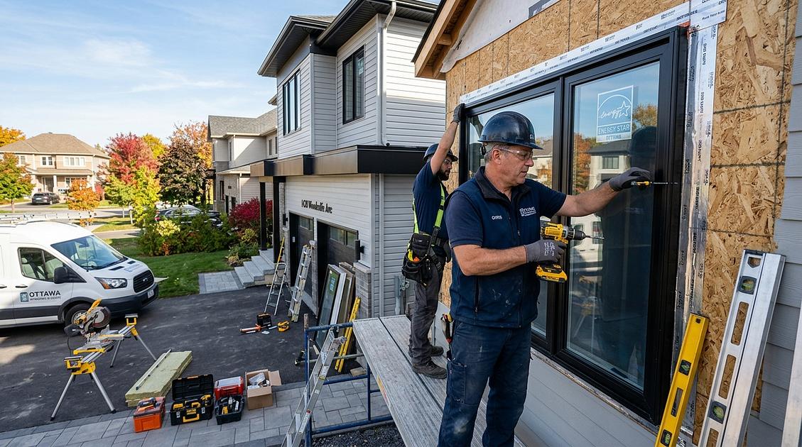 Window & Door Installer Jobs in Ottawa & Ontario 2026: Energy Efficiency, Renovations & Careers