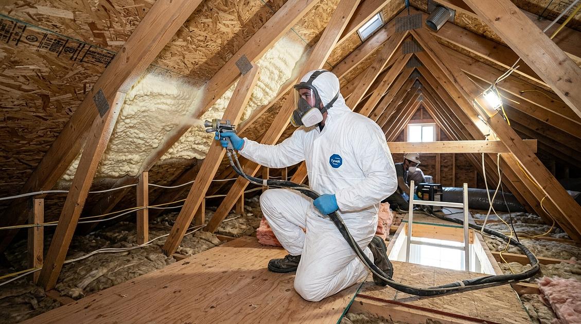 Insulation Installer Jobs in Ottawa & Ontario 2026: Spray Foam, Fiberglass & Energy Retrofit Careers